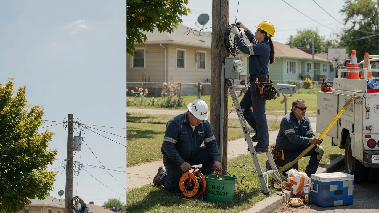Emergency Electrician in Thornton, AR near me